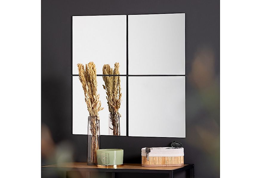 Haushalt International Wandspiegel Wandspiegel Spiegelwand Wandaufkelber Sp günstig online kaufen