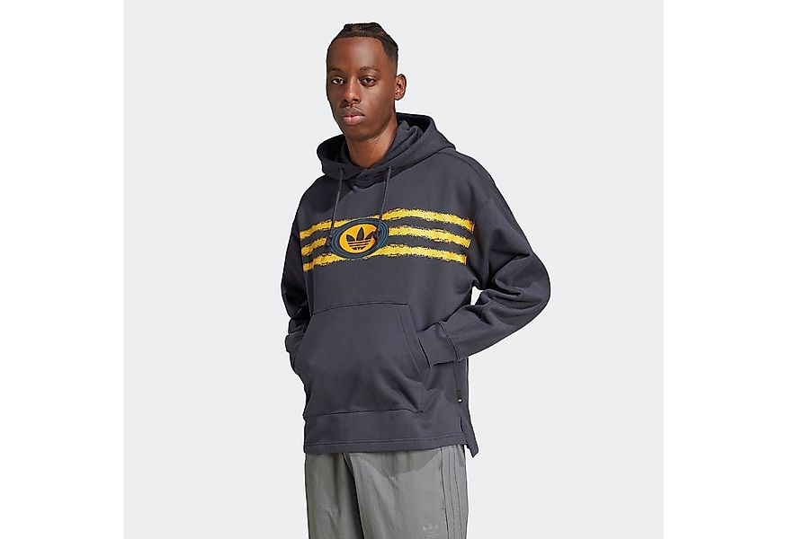 adidas Originals Kapuzensweatshirt ADIDAS ORIGINALS 90S FLEECE HOODIE günstig online kaufen
