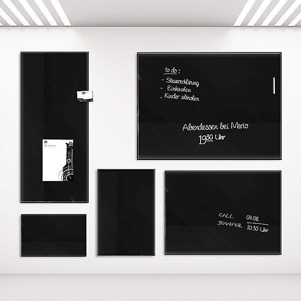 Karat Magnettafel Glasboard, verschiedene Größen & günstig online kaufen