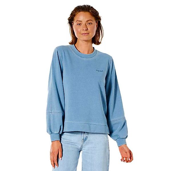 Rip Curl Drifter Sweatshirt 2XS Blue günstig online kaufen