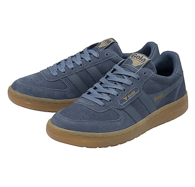 Gola Hawk '86 2025 (Wildleder) blau Damen Sneaker günstig online kaufen