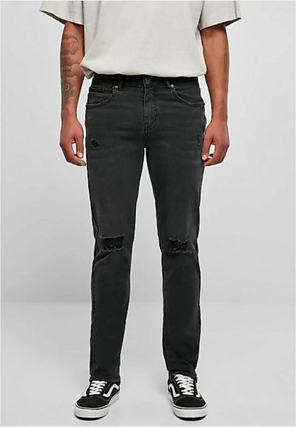 URBAN CLASSICS Bequeme Jeans Urban Classics Herren Distressed Stretch Denim günstig online kaufen