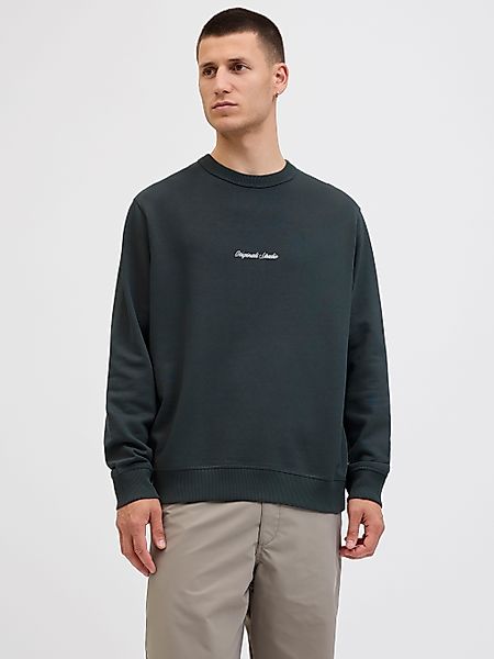 Jack & Jones Sweatshirt JORNORREBRO EMB günstig online kaufen