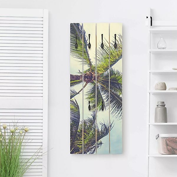 Wandgarderobe Die Palmen günstig online kaufen