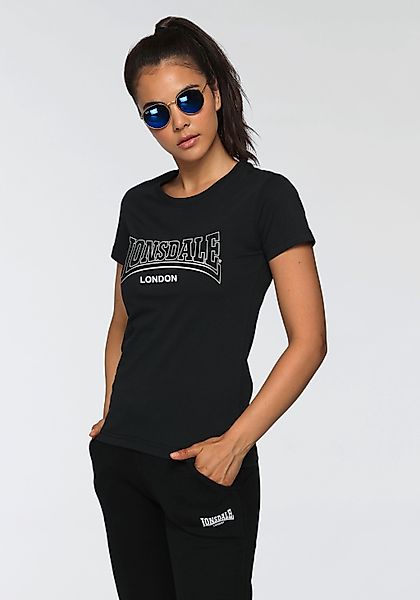 Lonsdale T-Shirt "ROWRAH", (Packung, 2 tlg.) günstig online kaufen