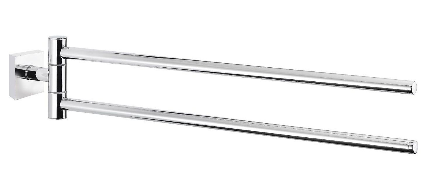 Primaster Handtuchstange Primaster Handtuchhalter Edelstahl verchromt günstig online kaufen