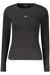 GUESS JEANS T-Shirt Stilvolles Damen Langarmshirt günstig online kaufen