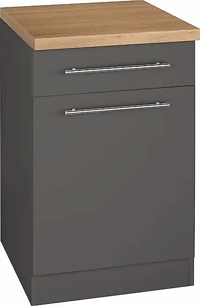 wiho Küchen Unterschrank "Unna" 50 cm breit günstig online kaufen