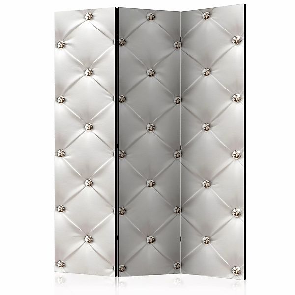 3-teiliges Paravent - White Elegance [room Dividers] günstig online kaufen