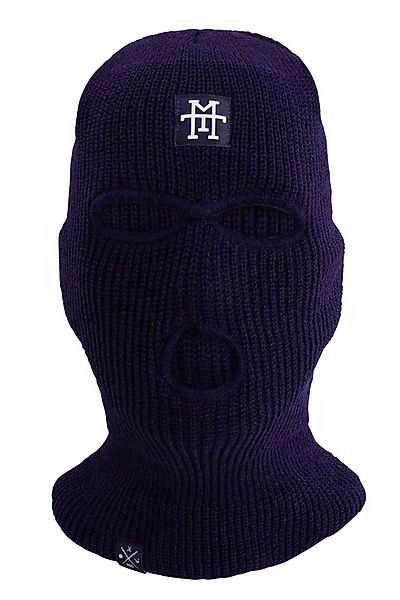 Manufaktur13 Sturmhaube Balaclava - Sturmhaube, 3-Loch günstig online kaufen