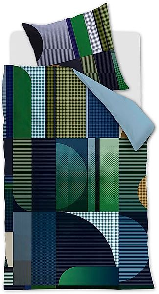 Beddinghouse Bettwäsche Utopia, Mako-Satin, 2 teilig günstig online kaufen