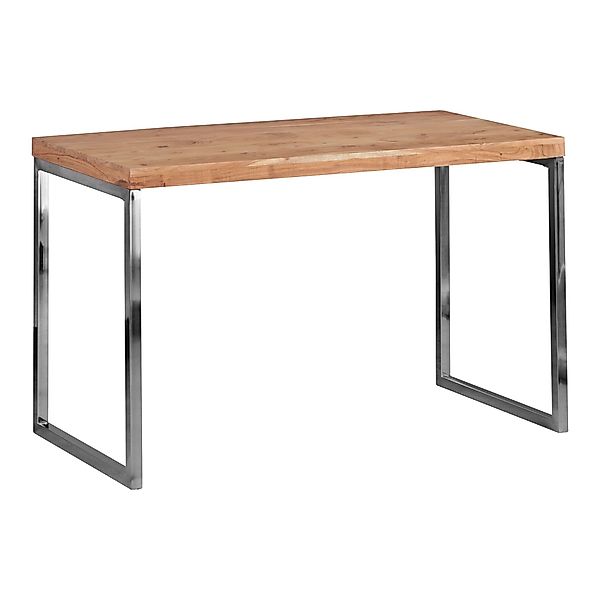 FINEBUY Konsolentisch SuVa3600_1 (Akazie Massivholz / günstig online kaufen
