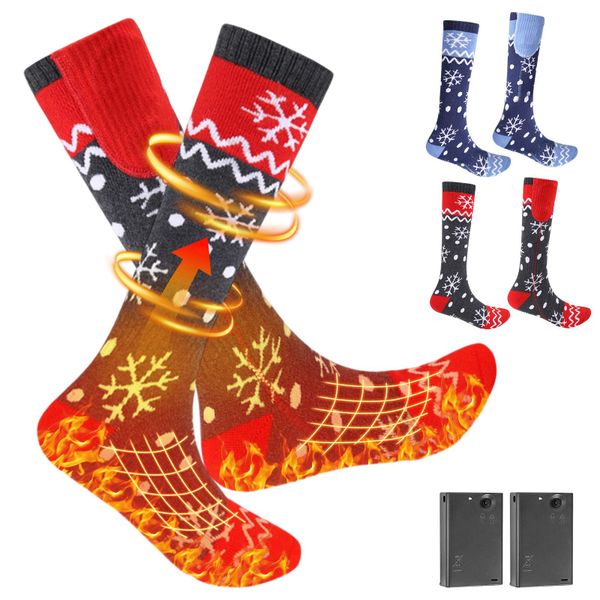 BTTO Funktionssocken Elektrisch Beheizte Socken Winter günstig online kaufen