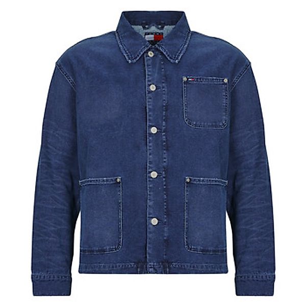 Tommy Jeans  Jeansjacken CHORE JACKET CI9053 günstig online kaufen