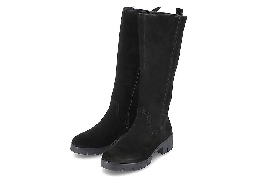 Beliana Beliana 1700/12770 Damen Rauleder schwarz Stiefel günstig online kaufen