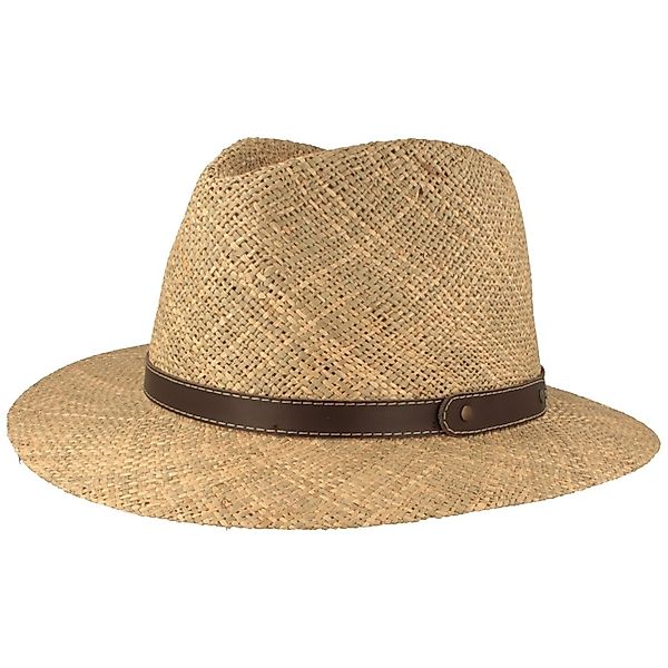 Göttmann Strohhut Traveller aus Seegras mit günstig online kaufen