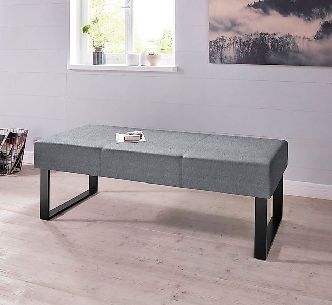 Home affaire Sitzbank Oliver, Breite 140cm, günstig online kaufen
