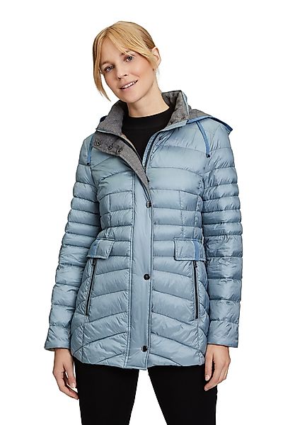 Gil Bret Steppjacke mit abnehmbarer Kapuze günstig online kaufen