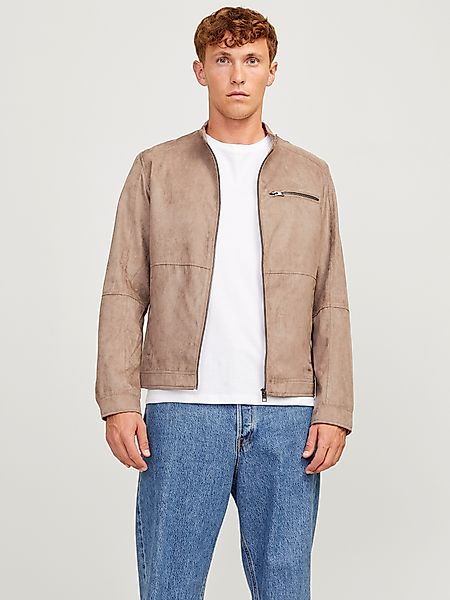 Jack & Jones Bikerjacke JJEDYLAN BIKER günstig online kaufen