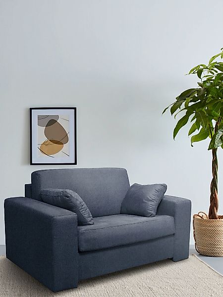 Home affaire "Roma Matratzenhöhe 140cm" Dauerschlaffunktion, mit Unterfeder günstig online kaufen