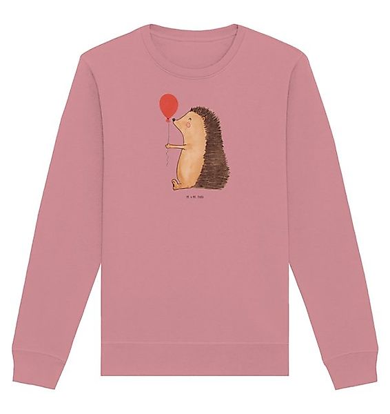 Mr. & Mrs. Panda Longpullover Größe XL Igel Luftballon - Canyon Pink - Gesc günstig online kaufen