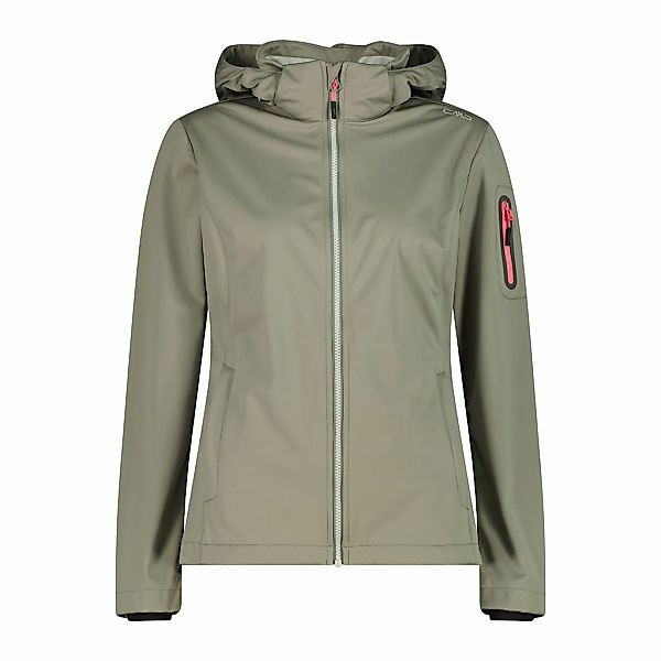 CMP Softshelljacke mit Kapuze günstig online kaufen
