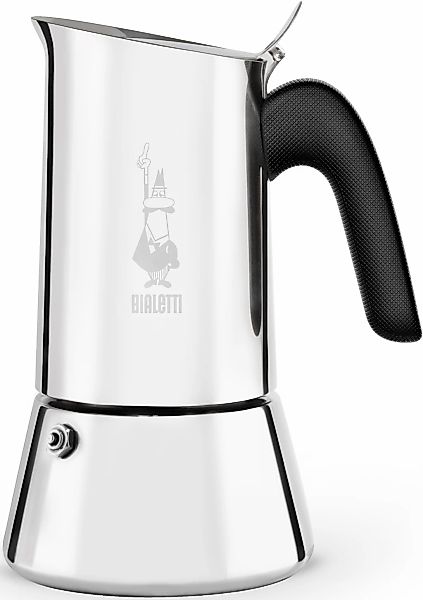 BIALETTI Espressokocher "Venus" 0,08 l Kaffeekanne Edelstahl günstig online kaufen