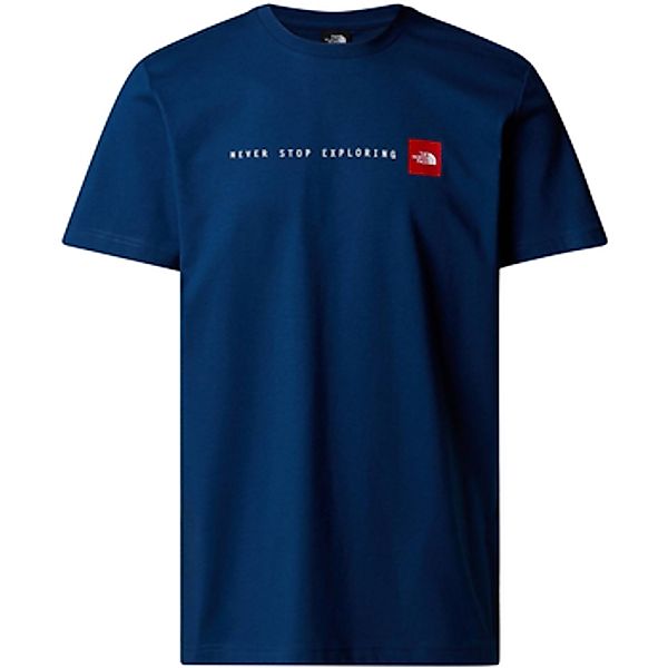 The North Face  T-Shirt S/S Never Stop Exploring Tee günstig online kaufen