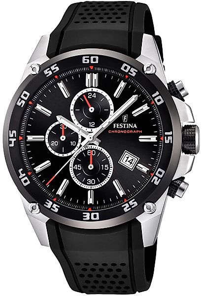 Festina Quarzuhr Festina Herren Uhr F20330/5 günstig online kaufen