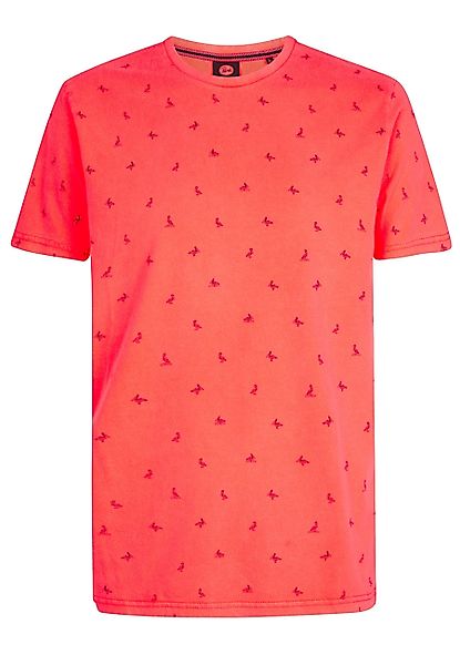 Petrol Industries T-Shirt T-Shirt Kurzarmshirt (1-tlg., günstig online kaufen