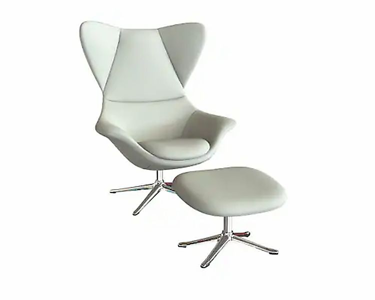 FLEXLUX Ohrensessel »Stilo Relaxsessel, TV-Sessel, OTTOs Choice«, Solitär, günstig online kaufen