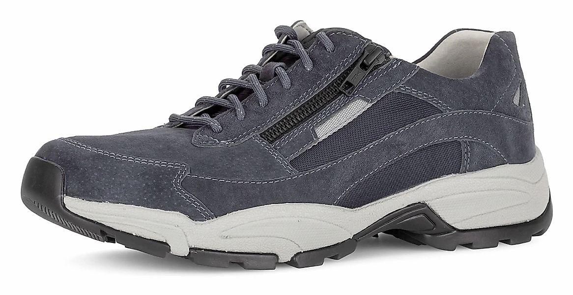 Pius Gabor Sneaker, Freizeitschuh, Halbschuh, Schnürer, Komfortschuh in G-W günstig online kaufen