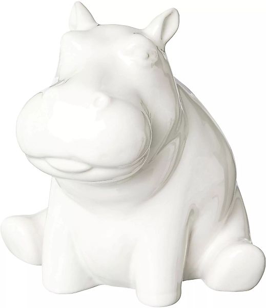 Creativ home Tierfigur »Deko-Figur Nilpferd« günstig online kaufen