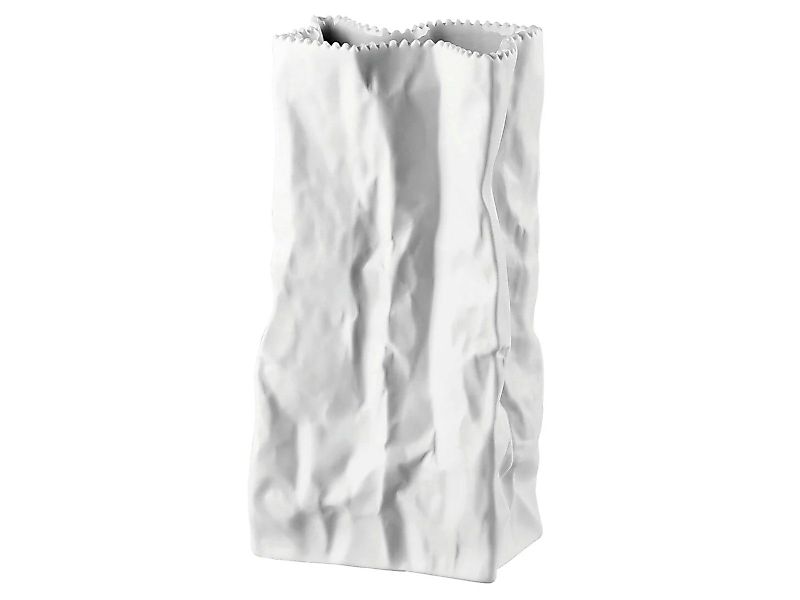 Rosenthal Dekovase Do not litter Tütenvase günstig online kaufen