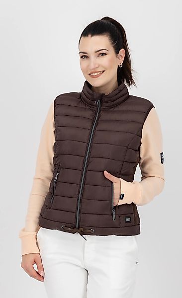 LPO Steppweste "GREENLAND II VEST Women", zum Wenden günstig online kaufen