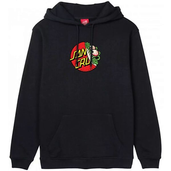 Santa Cruz  Sweatshirt Beware dot front hood günstig online kaufen
