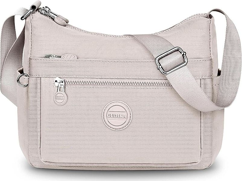 LuxusKollektion Umhängetasche Umhängetasche Damen Mittelgroß Wasserdicht günstig online kaufen
