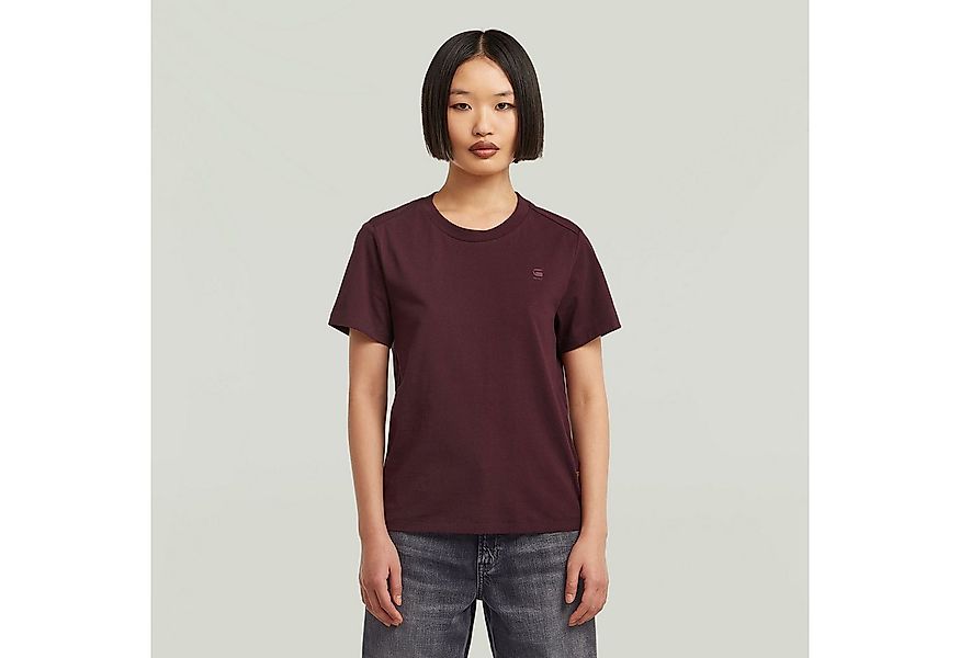 G-STAR T-Shirt Nifous mit kleiner Logo-Stickerei günstig online kaufen