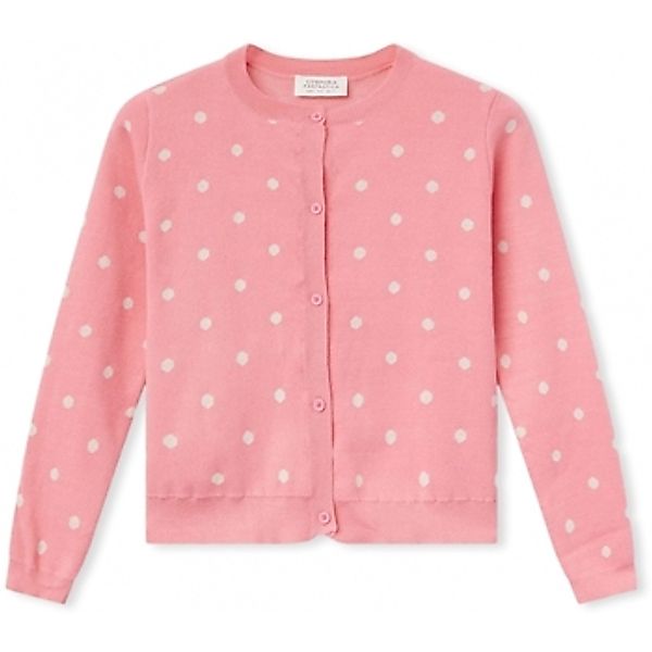 Compania Fantastica  Damenmantel COMPAÑIA FANTÁSTICA Cardigan 10235 - Pink/ günstig online kaufen