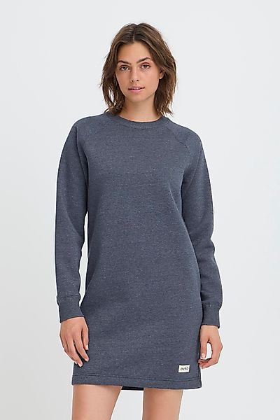 OXMO Sweatkleid OXKAREN DRESS Modernes Sweatkleid günstig online kaufen