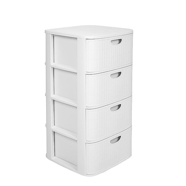 Kreher Rollcontainer 'Domus' mit 4 Schüben günstig online kaufen