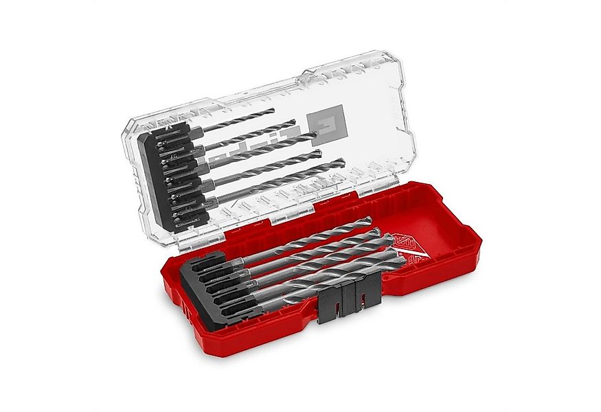 Einhell Bohrer- und Bitset, S-CASE 10-tlg. Steinbohrer-Set (nach DIN 10083- günstig online kaufen