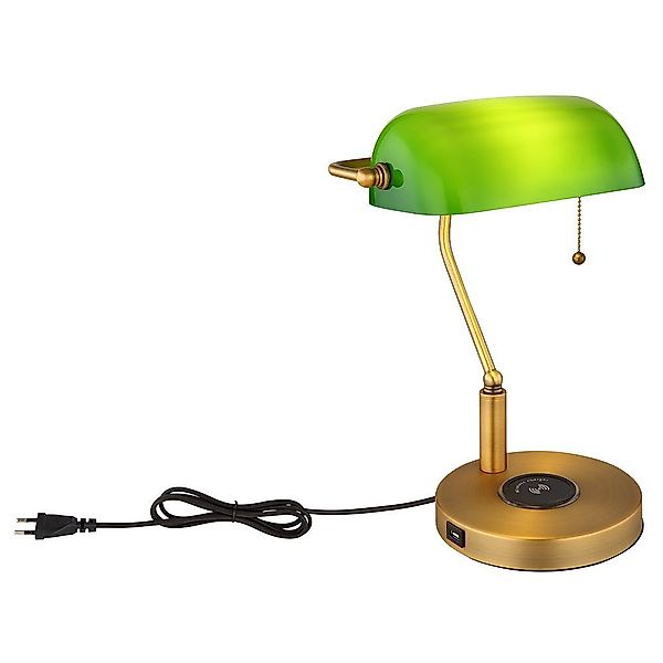 GLOBO LIGHTING Schreibtischlampe, Leuchtmittel nicht inklusive, günstig online kaufen