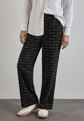 STREET ONE Stoffhose QR Straight Leg günstig online kaufen