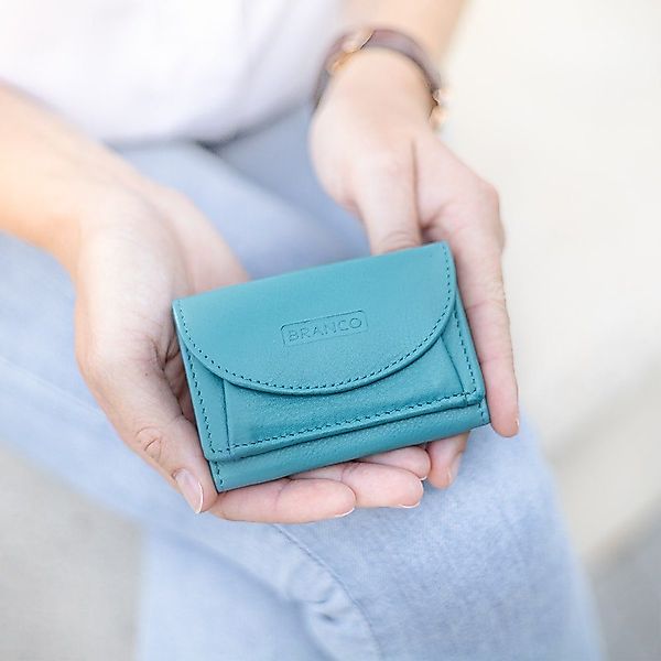 BRANCO Mini Geldbörse Kleine Geldbörse / günstig online kaufen