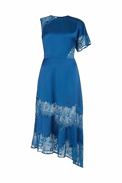 Lily and Lionel Midikleid "Selma Lace Insert Maxi Dress Damen" günstig online kaufen