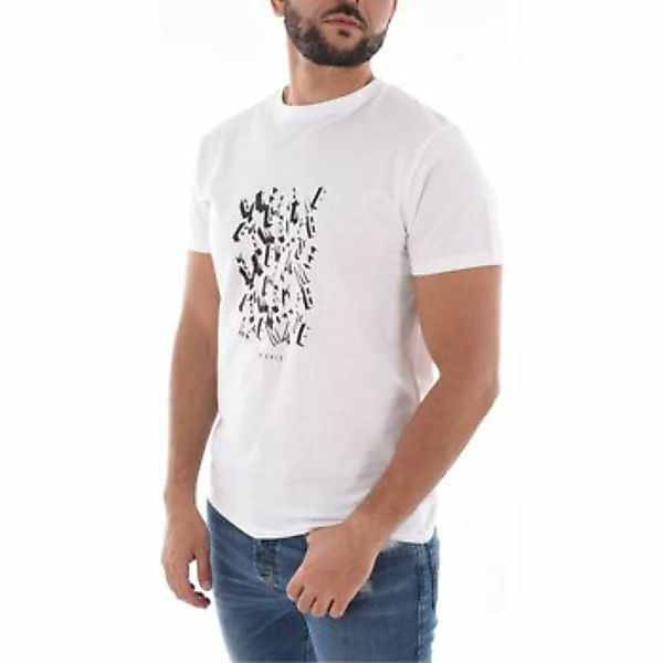 Bikkembergs  T-Shirt BKK3MTS06 günstig online kaufen