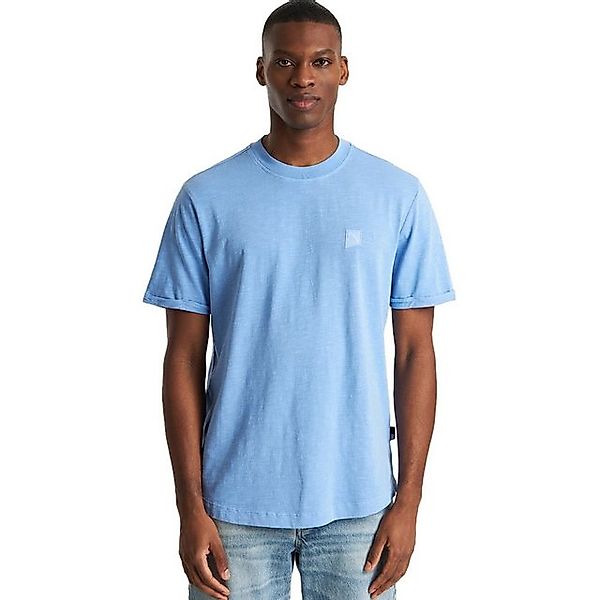 CHASIN' T-Shirt Brody Slub Tee, blau günstig online kaufen