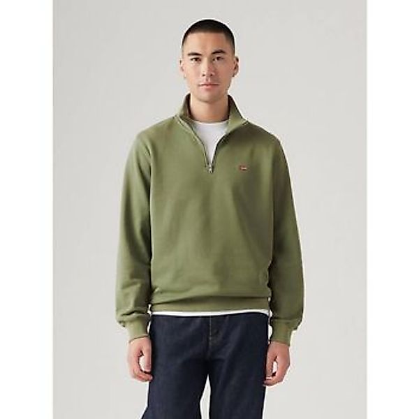 Levis  Sweatshirt A8606 - ORIGINAL HM-0006 MOSS OLIVE günstig online kaufen
