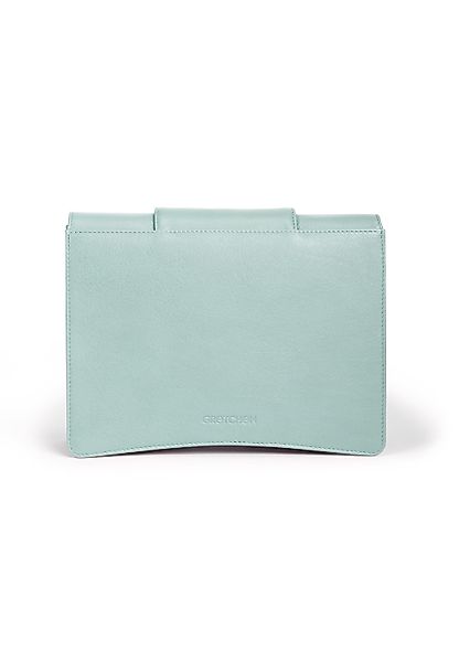 GRETCHEN Schultertasche "Oyster Clutch Three", aus italienischem Kalbsleder günstig online kaufen